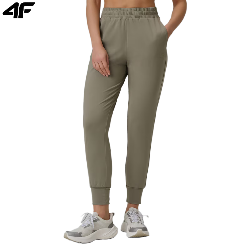 Women's quick-drying training trousers F1074