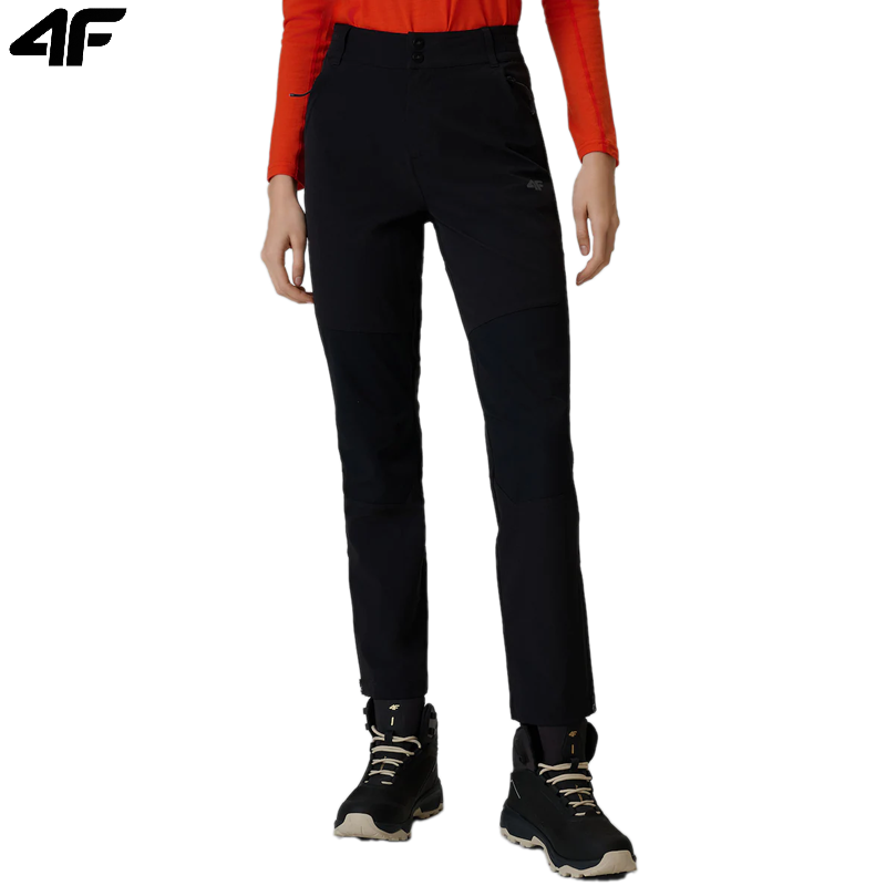 Women's quick dry trekking trousers F1328