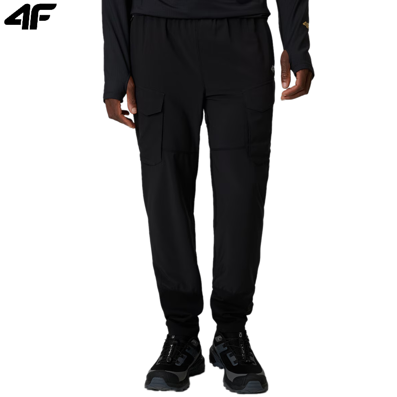 Men's quick-drying trekking trousers M1190