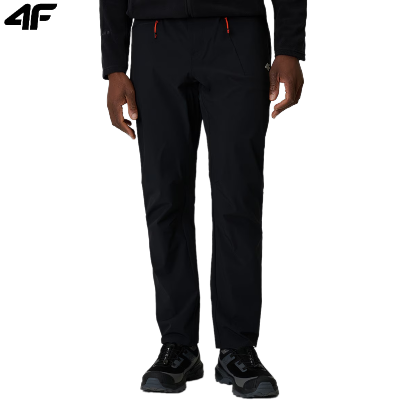 Men's quick-drying trekking trousers M1325