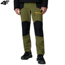 Men's quick-drying trekking trousers M1327