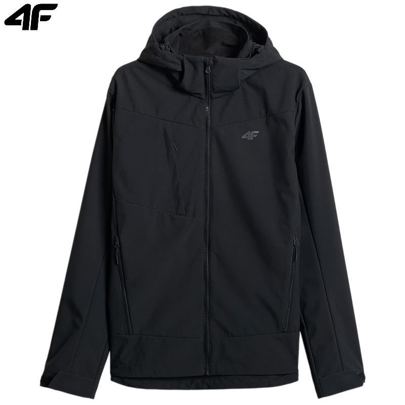 Men's windproof softshell jacket 5000 membrane M550