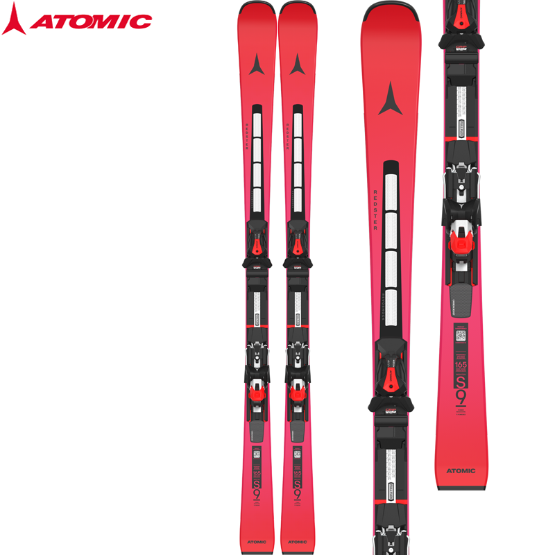 REDSTER S9 REVOSHOCK S + I 12 GW