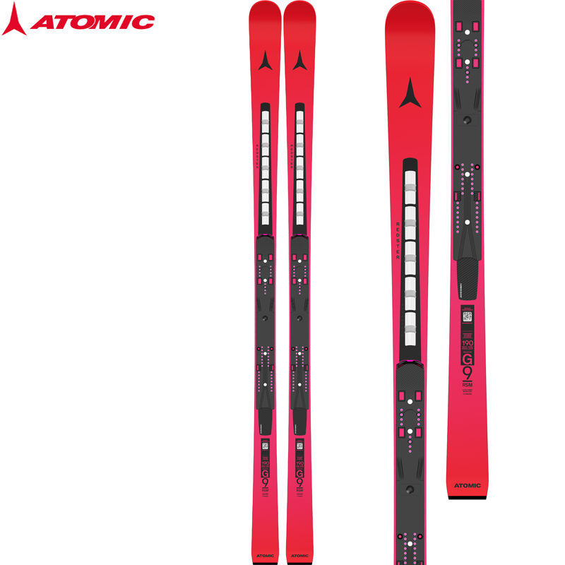 NY REDSTER G9 RSM RVSK 190 set