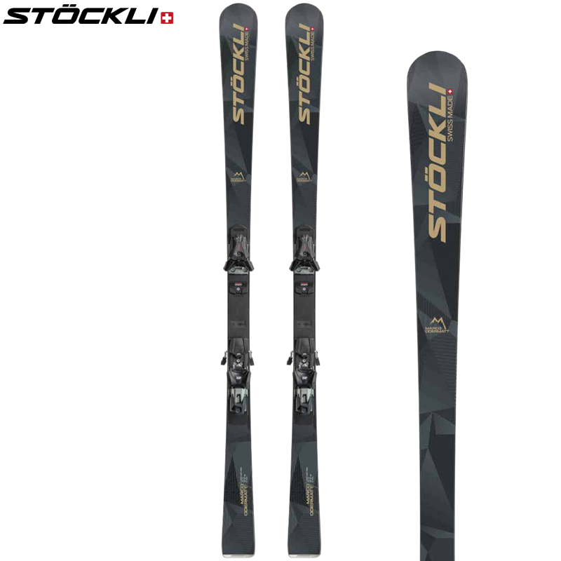 Laser WRT Pro Marco Odermatt EDT Set