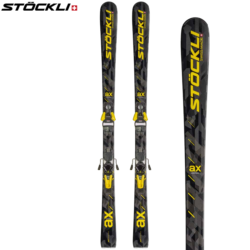 Montero AX  Set