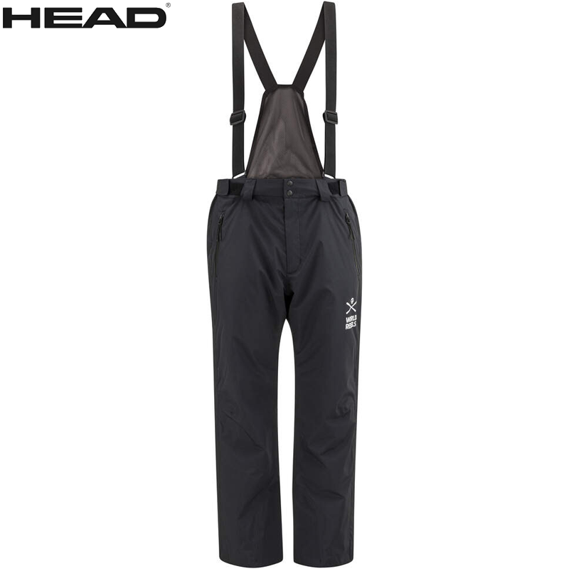 RACE ZIP Pants Men