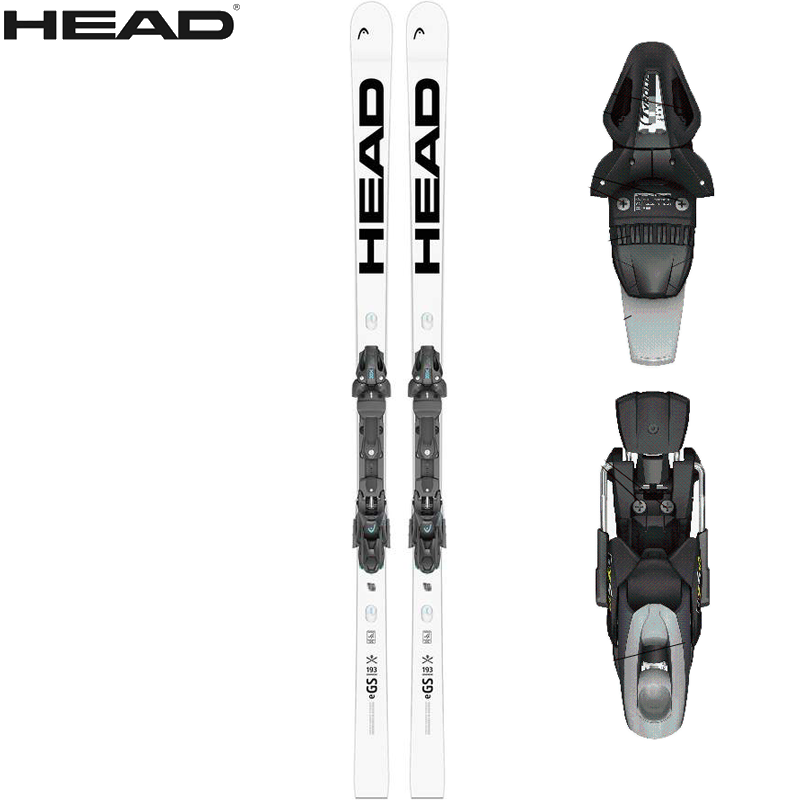 WCR e-GS Rebel FIS SW RP WCR 14 Set