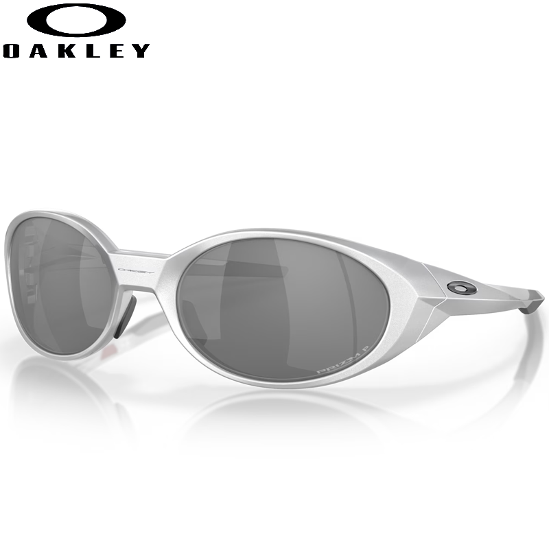 Eye Jacket™ Redux Silver Frame