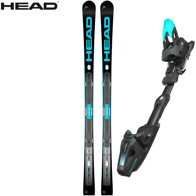 WC Rebels e-Race RP EVO 14 Set