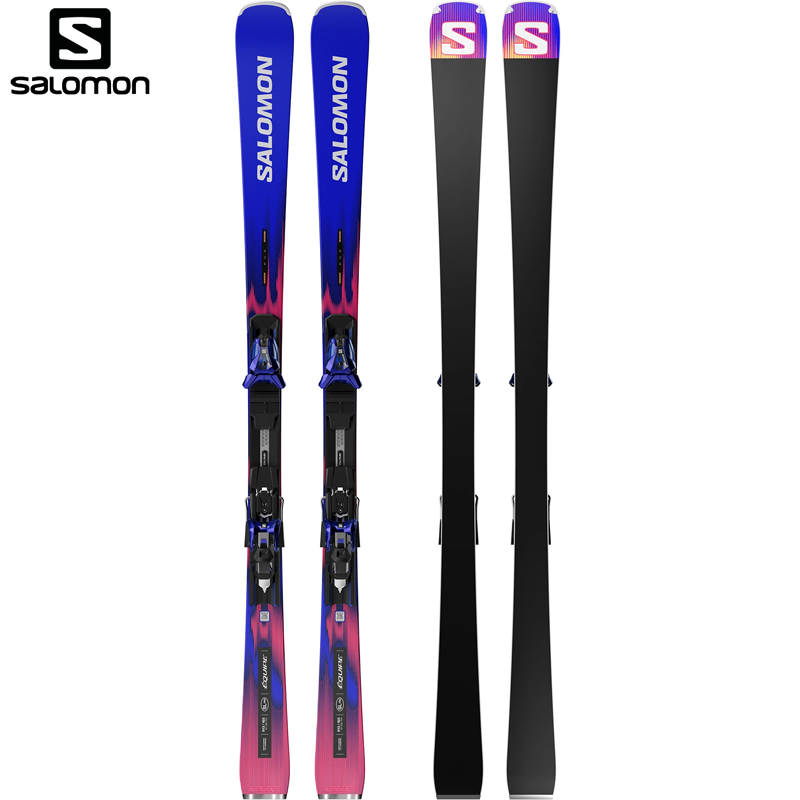 SKI SET P EQUIPE SL PRO + I12 GW Race
