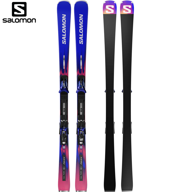 SKI SET P EQUIPE SL 12 + I12 GW Race