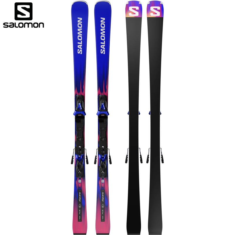 SKI SET E EQUIPE SL 10 + MI12 GW Race