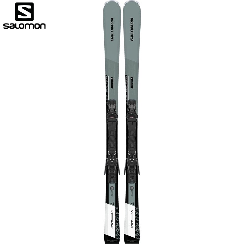 SKI SET E S/MAX 4 XT + M10 GW L80
