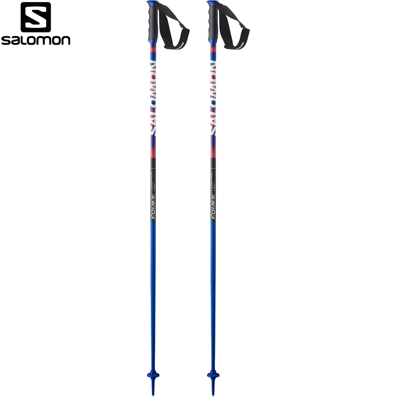 POLES EQUIPE ALU Race