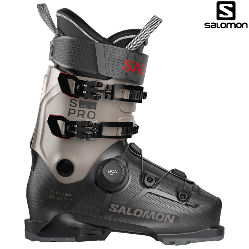 ALP. BOOTS S/PRO DELTA R100 M