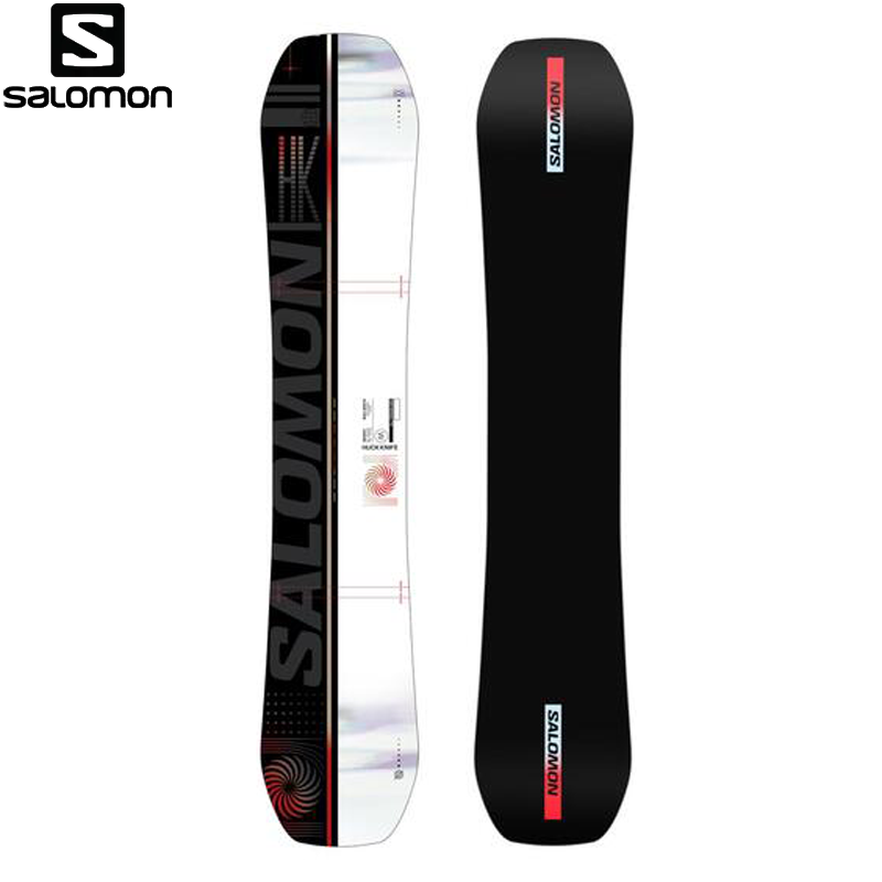 SNOWBOARD HUCK KNIFE RTL