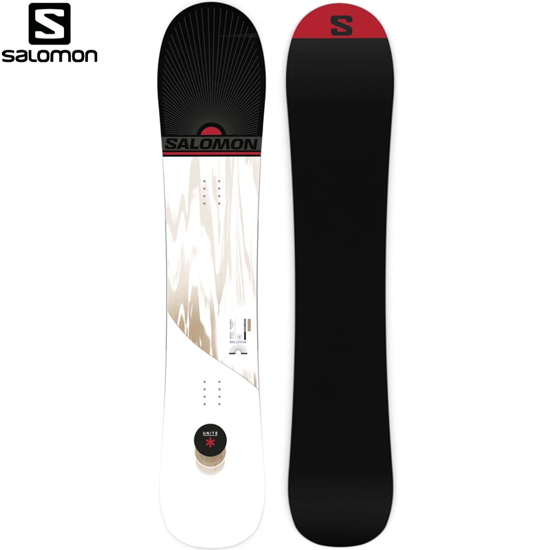 SNOWBOARD BELLEVUE RTL
