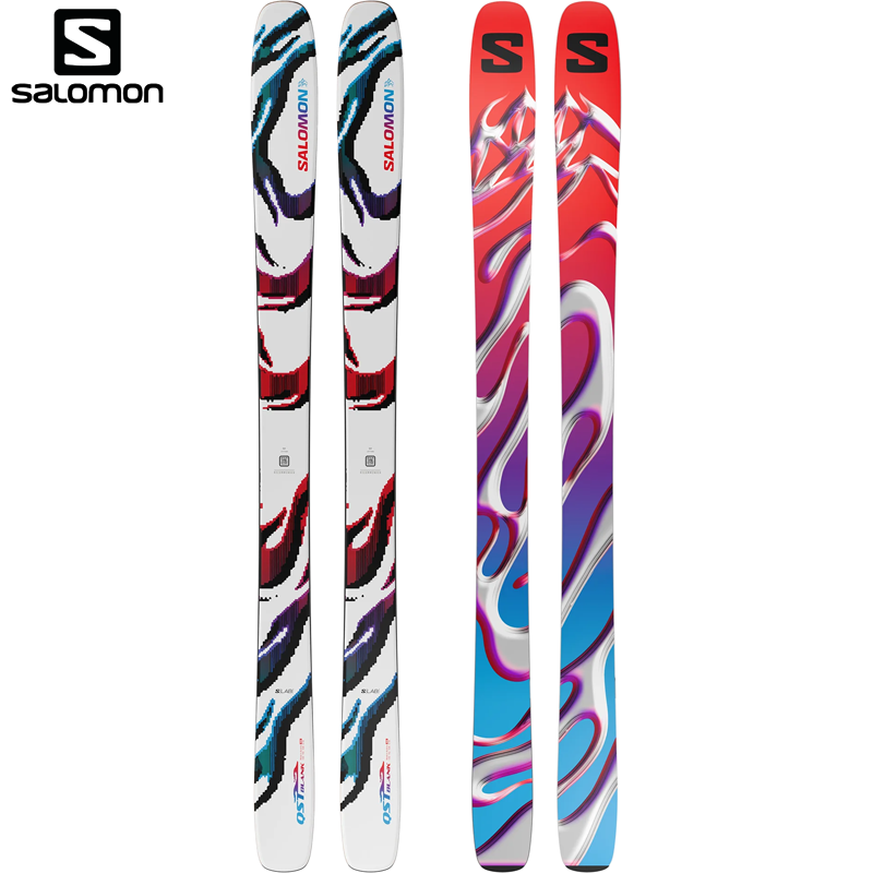SKIS N S/LAB QST BLANK