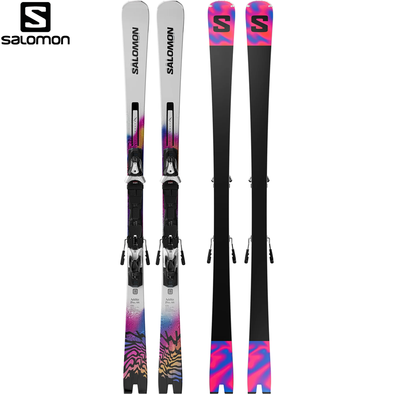 SKI SET E ADDIKT PRO 66 + MI12 GW F80 S27