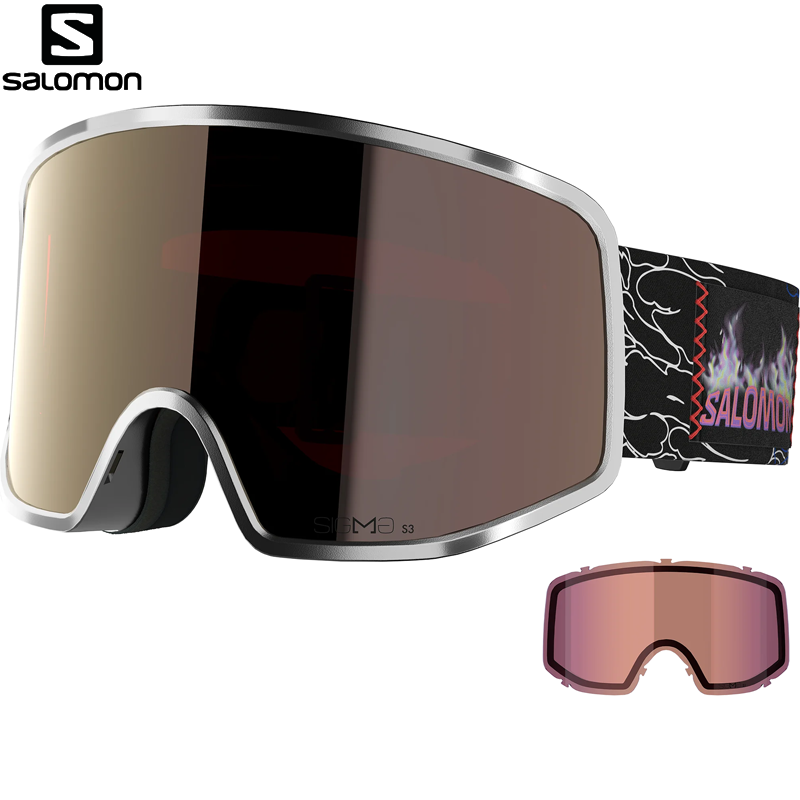 GOGGLES SENTRY PRO SIGMA
