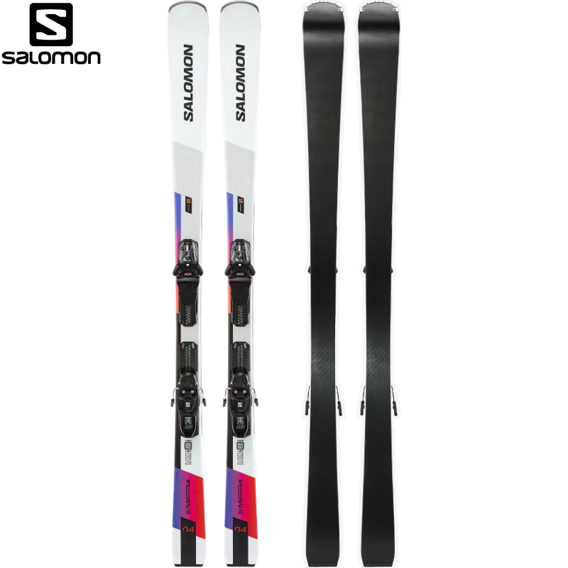SKI SET E S/MAX 4 + M10 GW L80