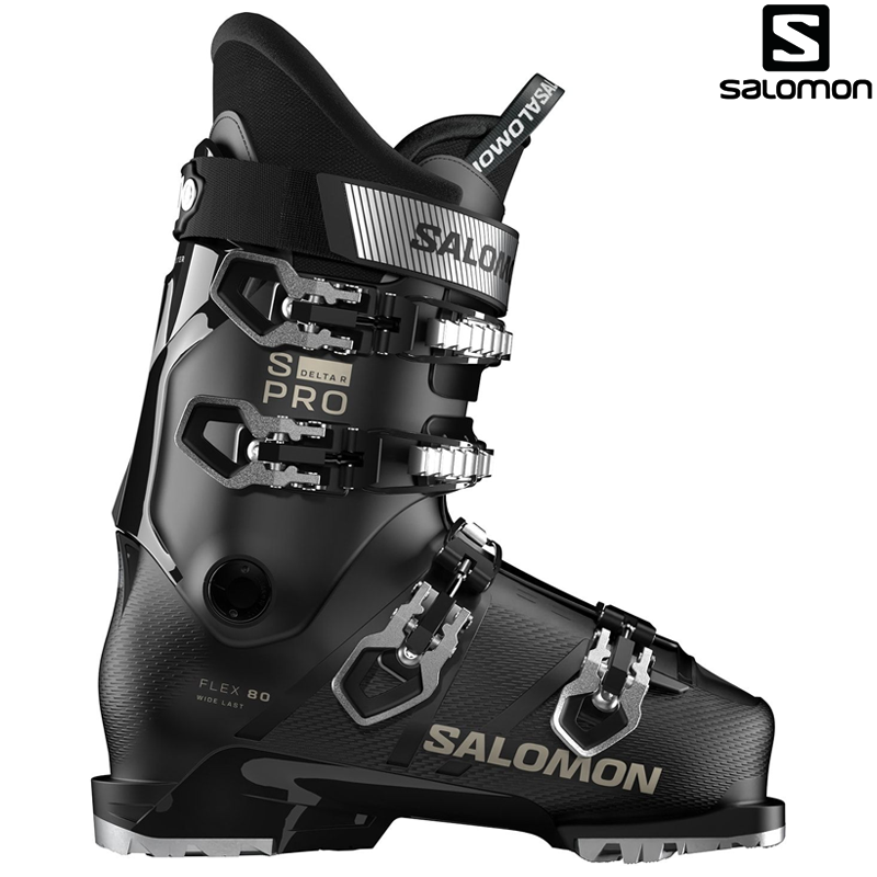 ALP. BOOTS S/PRO DELTA R80 W