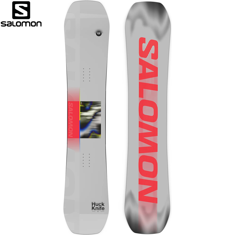 SNOWBOARD HUCK KNIFE