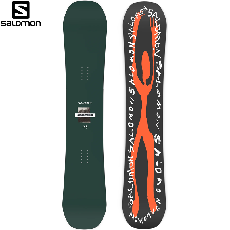 SNOWBOARD SLEEPWALKER