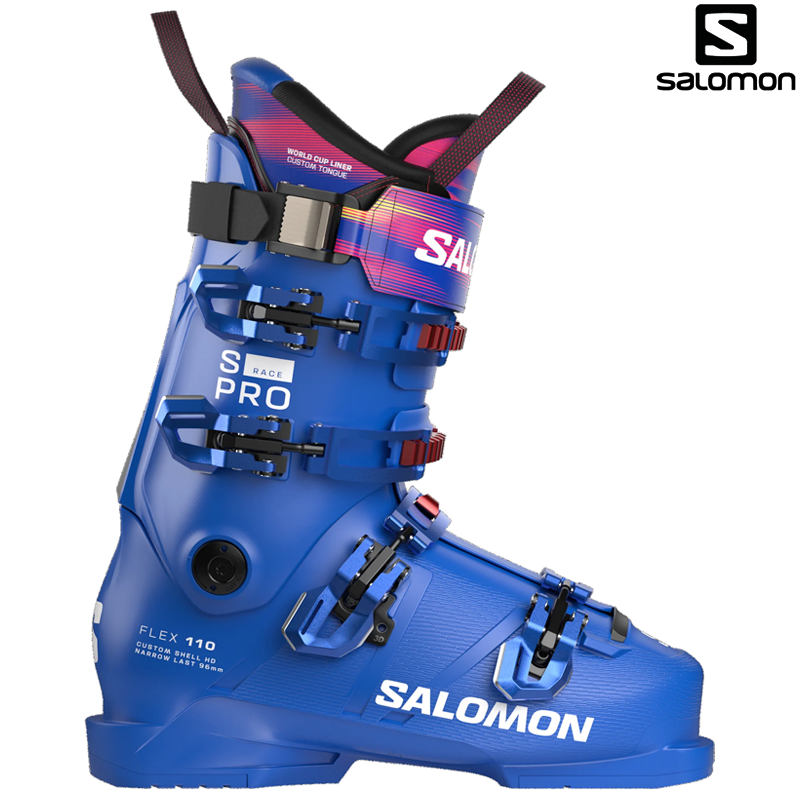 ALP. BOOTS S/PRO RACE 110