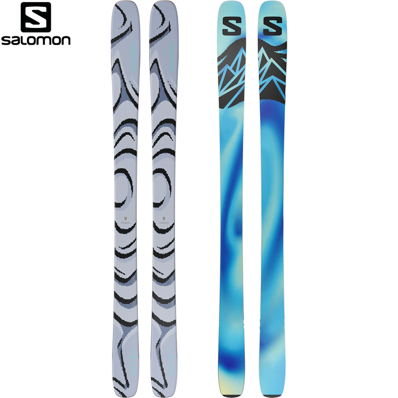 SKIS N QST 100 COSMIC SKY