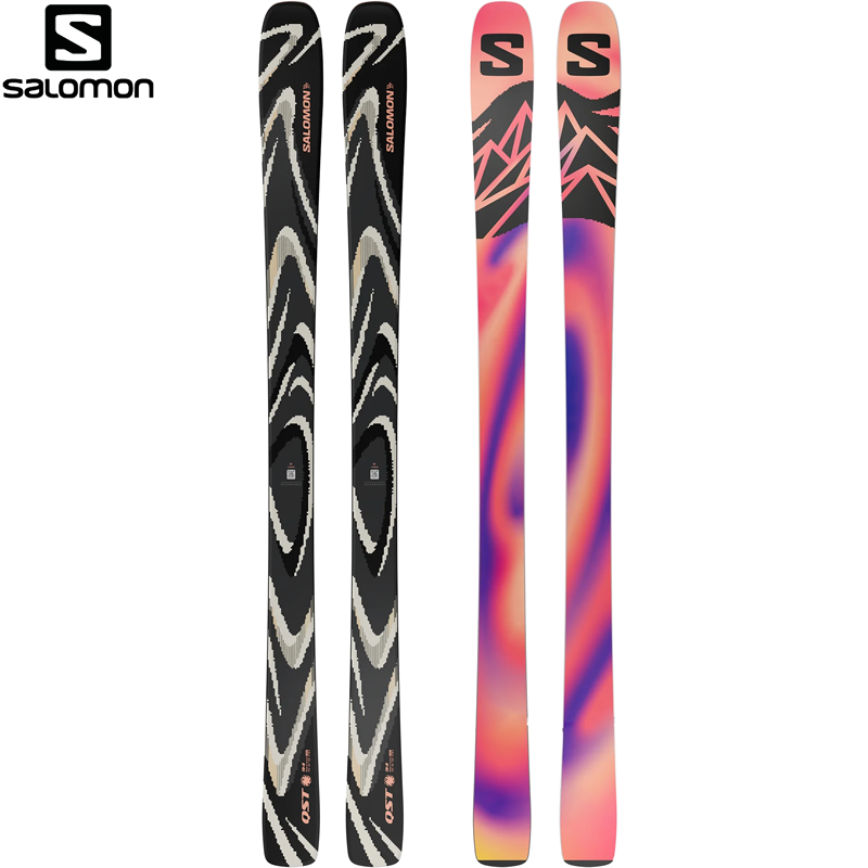 SKIS N QST 94