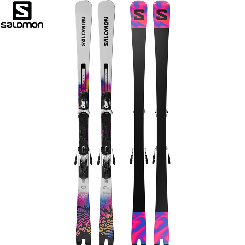 SKI SET E ADDIKT PRO 66 + MI12 GW F80