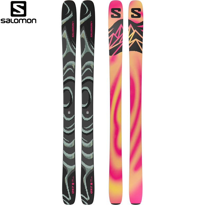 SKIS N QST 100