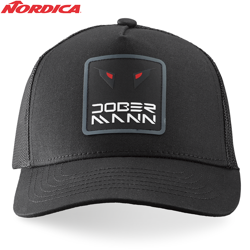 DOBERMANN Logo Cap