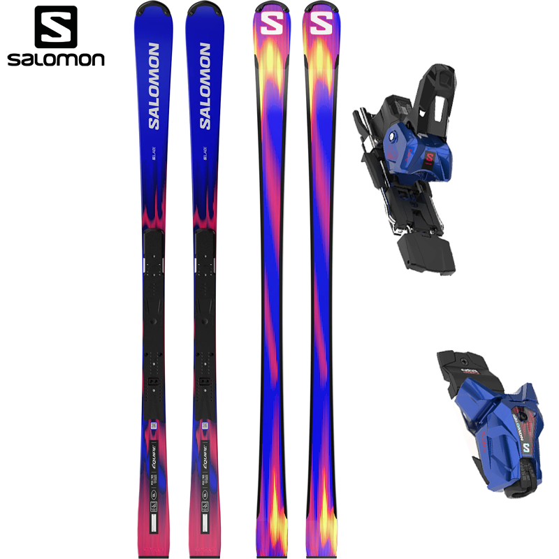 SKIS NI S/LAB EQUIPE FIS SL  Set