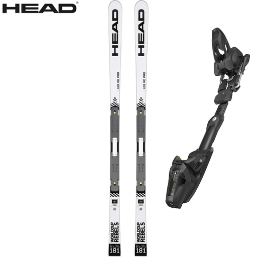WC Rebels iGS RD Pro SW RP EVO 14 SET1