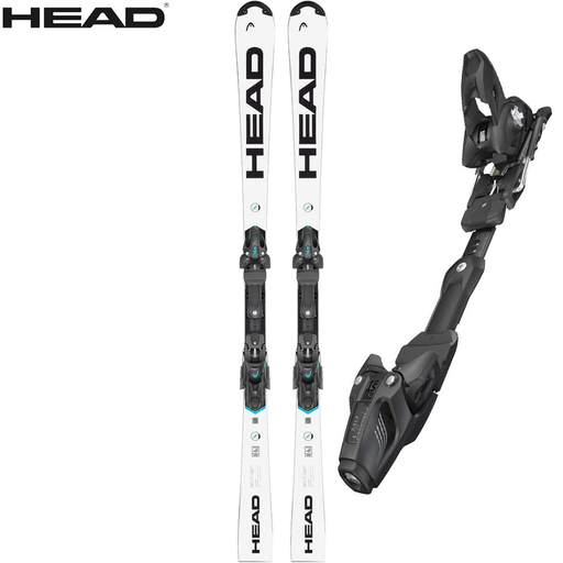 WCR e-SL Rebel FIS SW RP WCR 14 wh/bk SET1