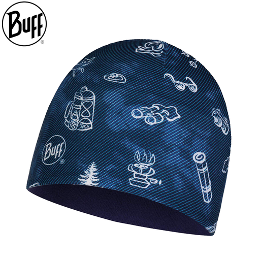 MICRO & POLAR HAT CHILD FUNNYCAMP