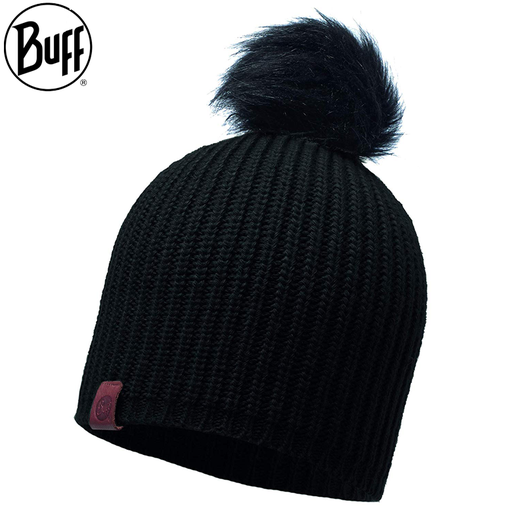 KNITTED HAT ADALWOLF