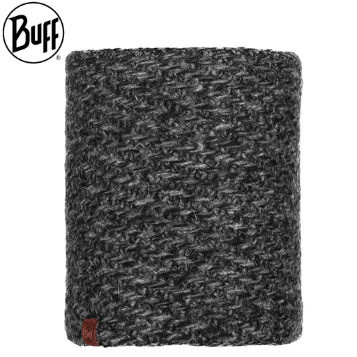 KNITTED & POLAR NECKWARMER AGNA