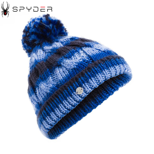 K GIRL'S KALEIDOSCOPE HAT