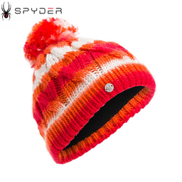 K GIRL'S KALEIDOSCOPE HAT