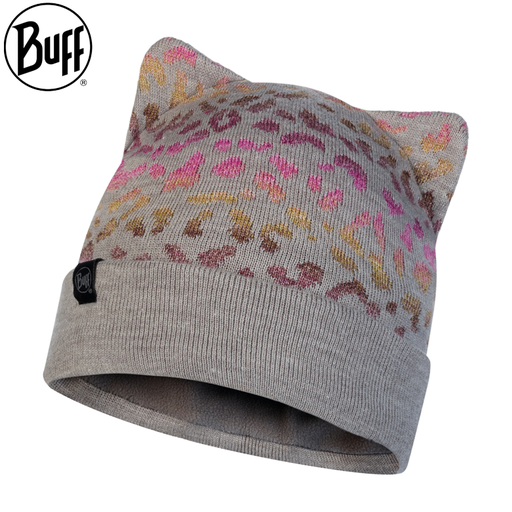 JR KNITTED & POLAR HAT ALISA