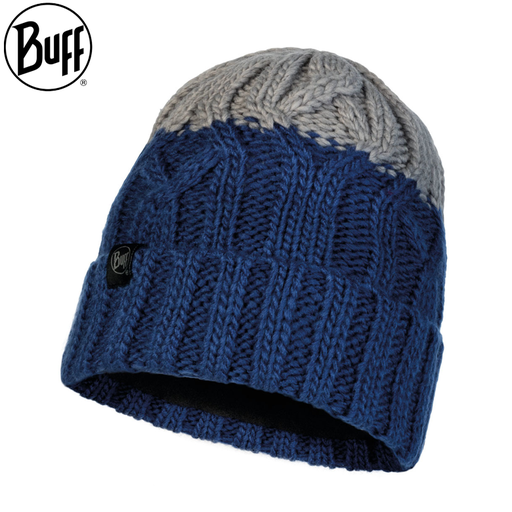 JR KNITTED & POLAR HAT