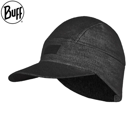 PACK MERINO FLEECE CAP GRAPHITE