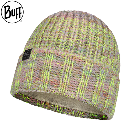 KNITTED & FLEECE HAT SABINE CLOUD