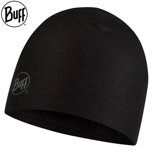 MICROFIBER REVERSIBLE HAT EMBERS BLACK