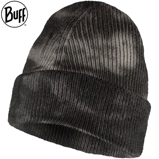 KNITTED HAT ZOSH BLACK