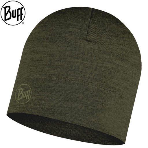 MERINO LIGHTWEIGHT BEANIE SOLI D BARK